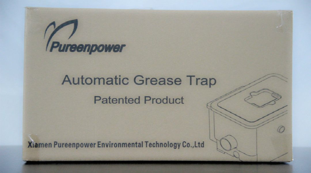 plastic grease trap family kitchen 