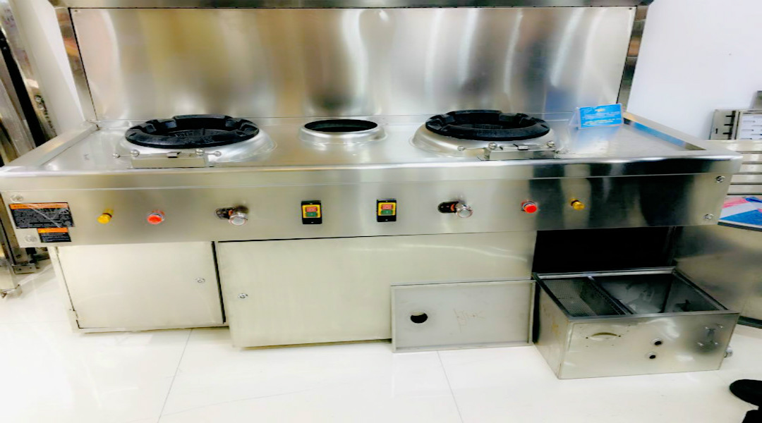 Manual stainless steel oil Interceptor