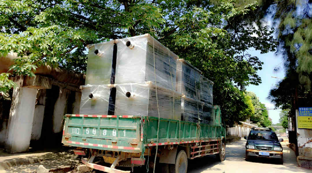 portable grease trap