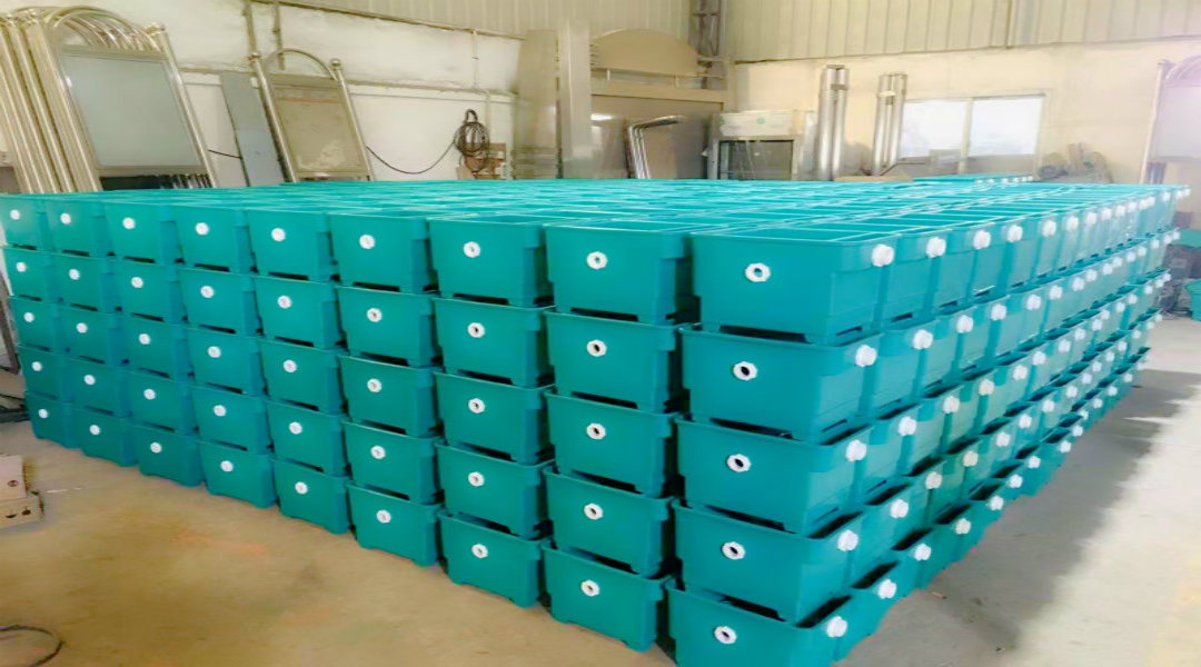  Household 5GPM Automatic Plastic Oil Interceptor