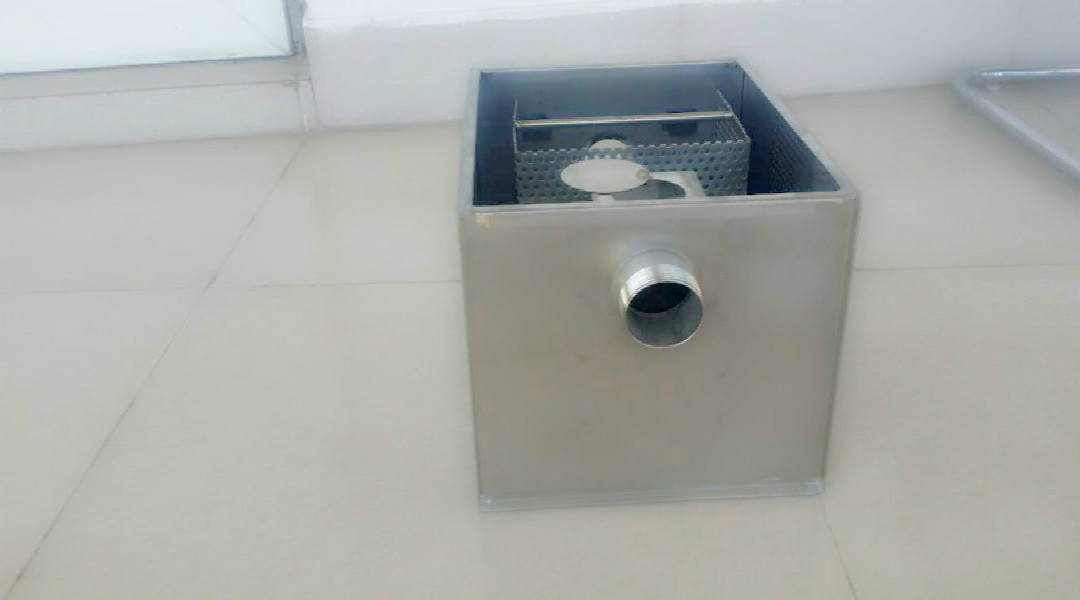 waste cooking oil water separator