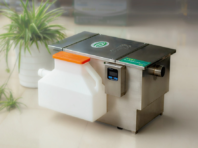 Automatic Grease Trap