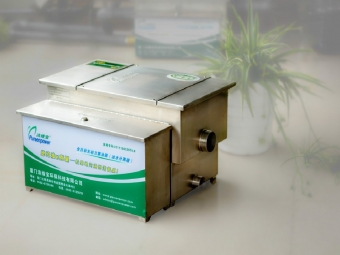 SUS 304 Stainless Steel Grease Trap
