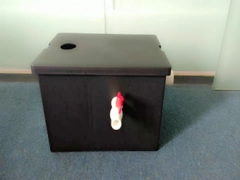 Cheap PE Grease Trap household version