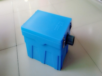 passive grease trap house hold family use