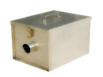 manual type Family kitchen oily water separation