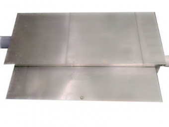 Undergound automatic oily water separator
