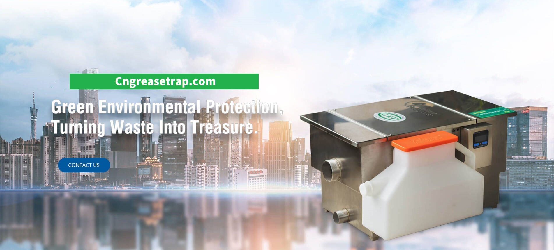 Grease interceptor manufacturers