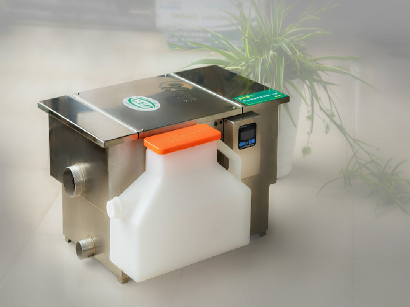 Pureenpower Oil-water Separator Working Principle 
