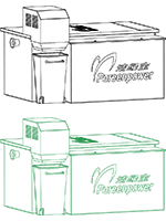 Complex Grease Trap