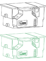 Restaurant Grease Trap