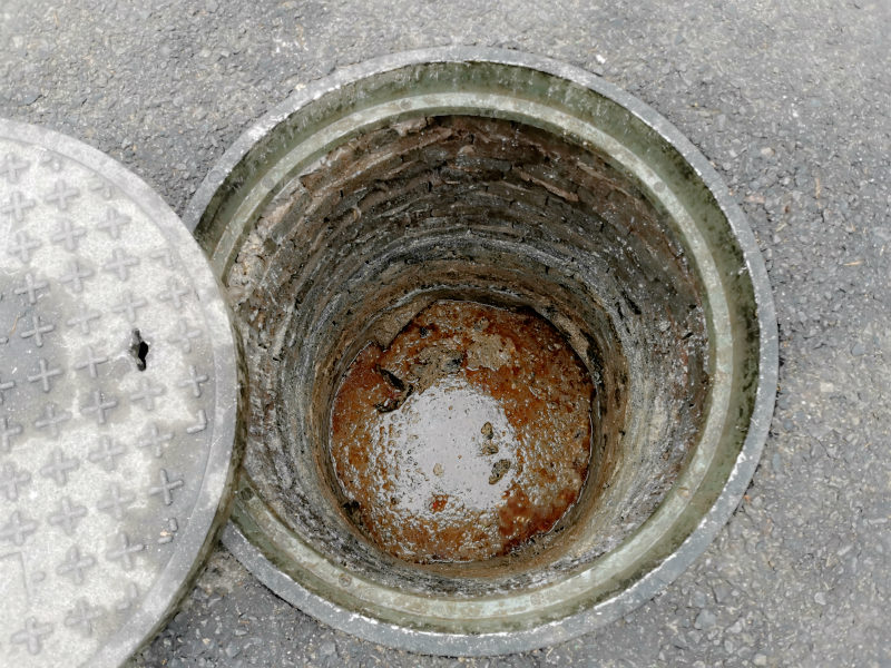 Restaurant Wells Often Blocked Without  Restaurant Grease Trap