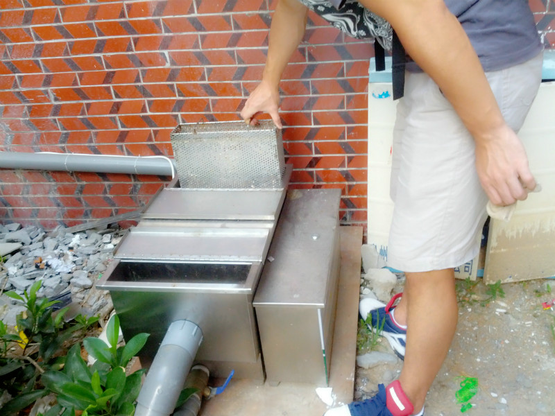 Oil Water Separator Is Not Standard, Law Enforcement Departments Ordered Rectification