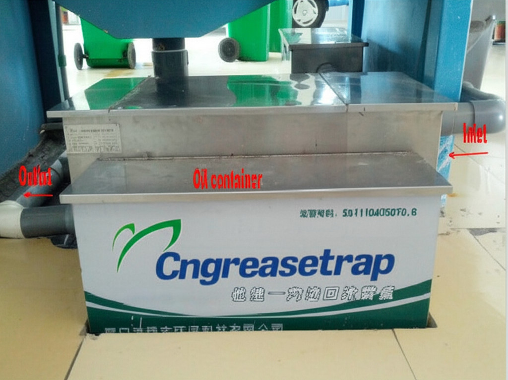Government Canteen | Cngreasetrap.com